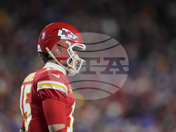 Bills Chiefs Football