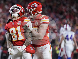 Bills Chiefs Football