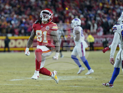 Bills Chiefs Football