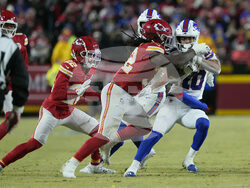 Bills Chiefs Football