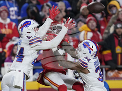 Bills Chiefs Football