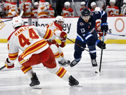 Flames Jets Hockey