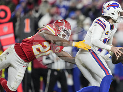 Bills Chiefs Football