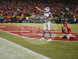 Bills Chiefs Football