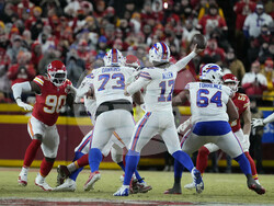 Bills Chiefs Football