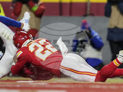 Bills Chiefs Football