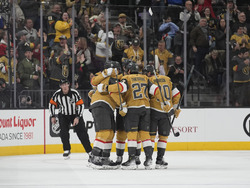 Panthers Golden Knights Hockey