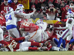 Bills Chiefs Football