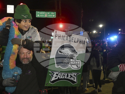 Commanders Eagles Football