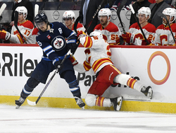 Flames Jets Hockey