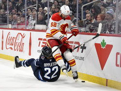 Flames Jets Hockey