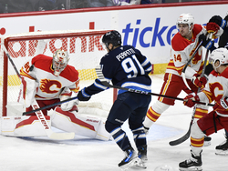 Flames Jets Hockey
