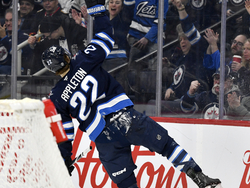 Flames Jets Hockey