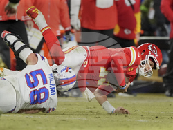 Bills Chiefs Football