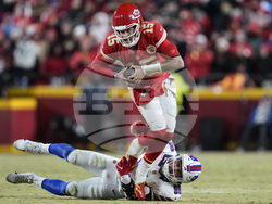 Bills Chiefs Football