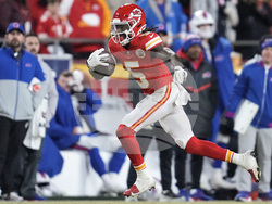 Bills Chiefs Football