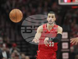 Thunder Trail Blazers Basketball