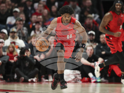 Thunder Trail Blazers Basketball