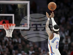 Thunder Trail Blazers Basketball