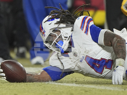 Bills Chiefs Football