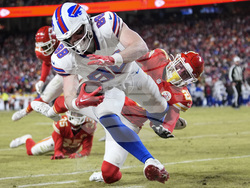 Bills Chiefs Football