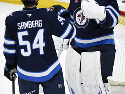 Flames Jets Hockey