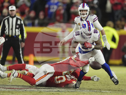 Bills Chiefs Football