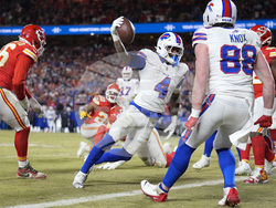 Bills Chiefs Football
