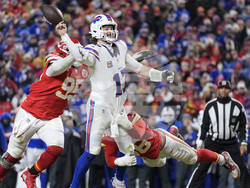Bills Chiefs Football