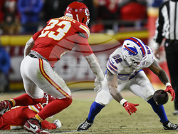 Bills Chiefs Football