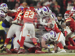 Bills Chiefs Football
