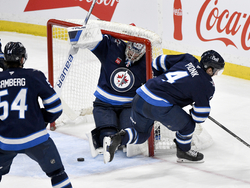 Flames Jets Hockey