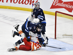 Flames Jets Hockey