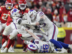 Bills Chiefs Football