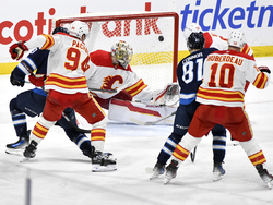 Flames Jets Hockey