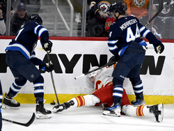 Flames Jets Hockey