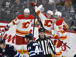 Flames Jets Hockey