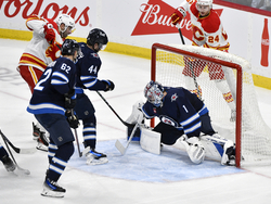 Flames Jets Hockey