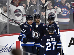 Flames Jets Hockey