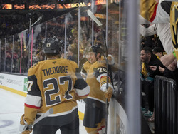 Panthers Golden Knights Hockey