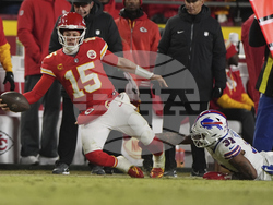 Bills Chiefs Football
