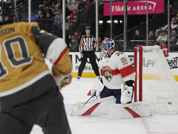 Panthers Golden Knights Hockey