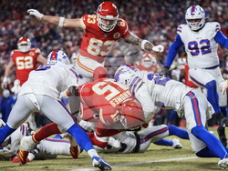 Bills Chiefs Football