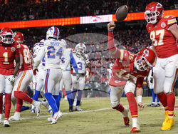 Bills Chiefs Football
