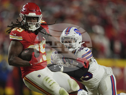 Bills Chiefs Football