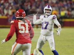 Bills Chiefs Football