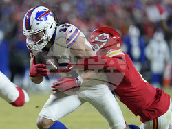 Bills Chiefs Football