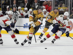 Panthers Golden Knights Hockey