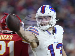 Bills Chiefs Football