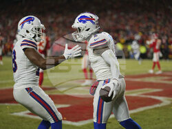 Bills Chiefs Football